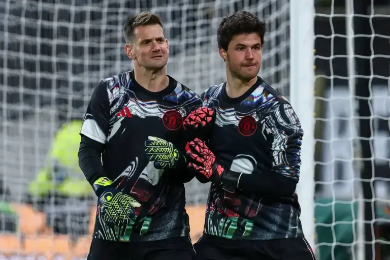 Tom Heaton is clearly headed for a Man Utd role after signing new deal