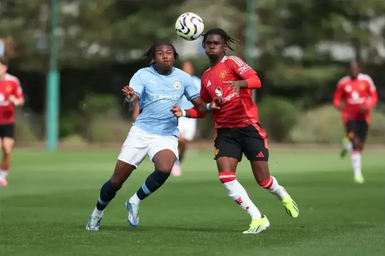 Manchester United Academy Cup Exit Puts Carrick Pathway Plan Under Spotlight