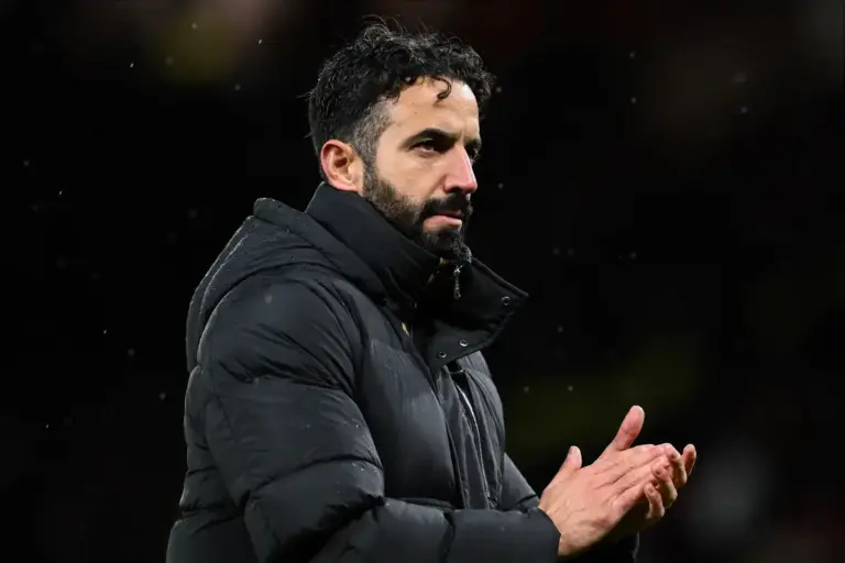 Omar Berrada Verdict Puts Ruben Amorim Man Utd Failure Back Under Scrutiny
