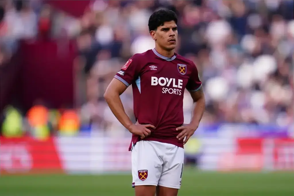 Mateus Fernandes Agrees Manchester United Terms As West Ham Fee Gap Remains