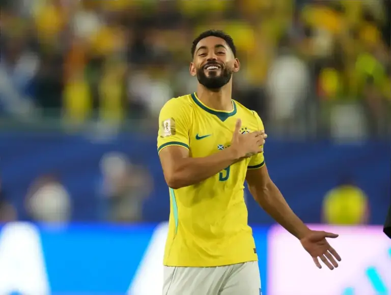 Matheus Cunha Ronaldo Praise Gives Man Utd World Cup Lift
