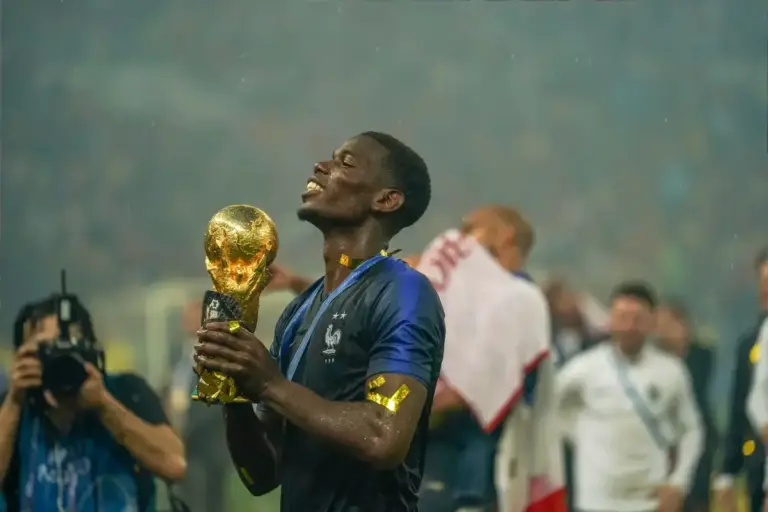Ranking the 13 Man Utd players to have won the World Cup