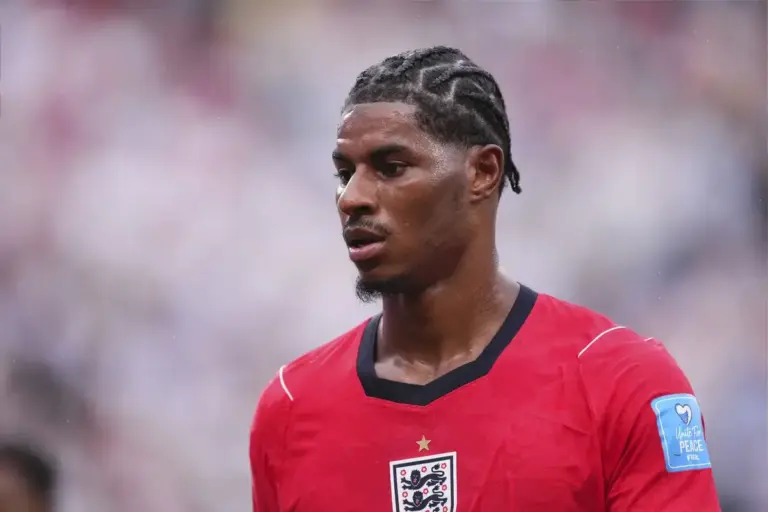 Marcus Rashford And Axel Tuanzebe Set For Manchester United World Cup Reunion