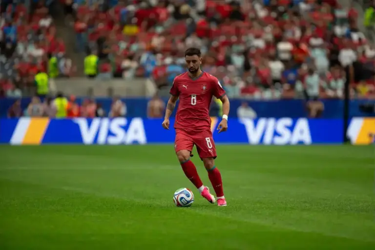 Bruno Fernandes Faces Portugal Scrutiny After World Cup Draw