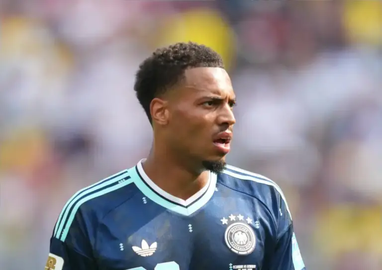 Manchester United get double Felix Nmecha transfer boost