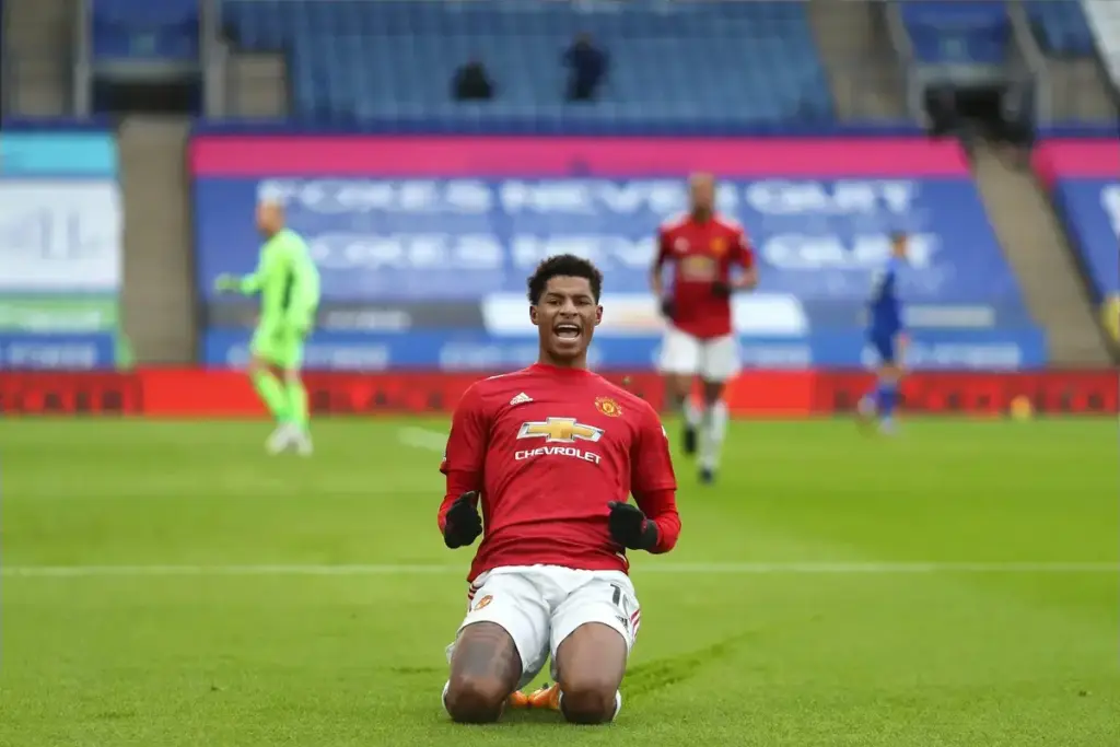 Marcus Rashford Manchester United Return Prospect Creates Awkward Carrick Decision
