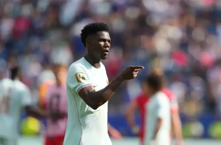 Aurelien Tchouameni Gives Manchester United A Transfer Test They Cannot Chase Blindly
