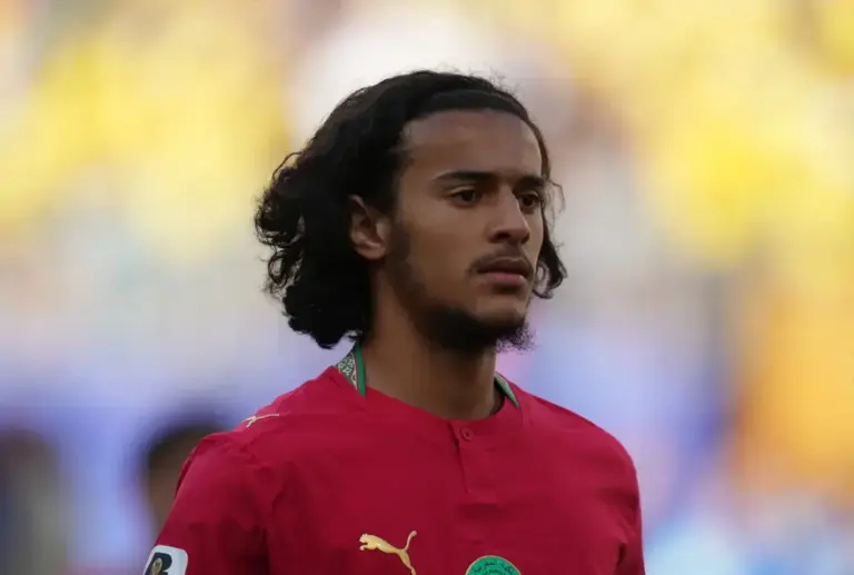 Manchester United Ayyoub Bouaddi Transfer Interest Raises €100m Lille Question