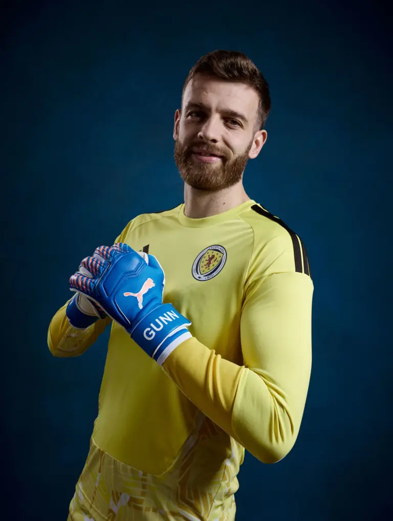 Angus Gunn San Jose Earthquakes Move Narrows Manchester United Goalkeeper Search