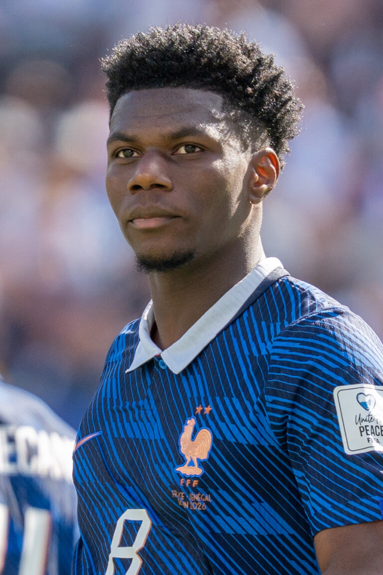 Manchester United Target Real Madrid Tchouameni to Lead Midfield Rebuild
