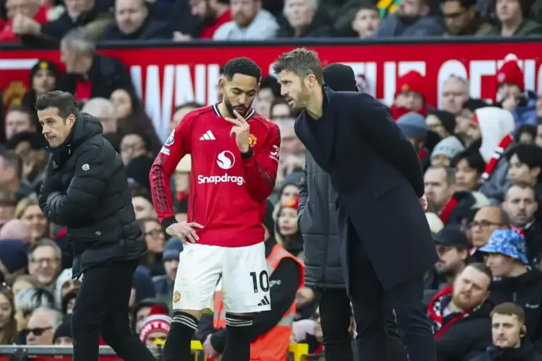Manchester United’s World Cup Knockout Five Give Michael Carrick A Pre-Season Problem