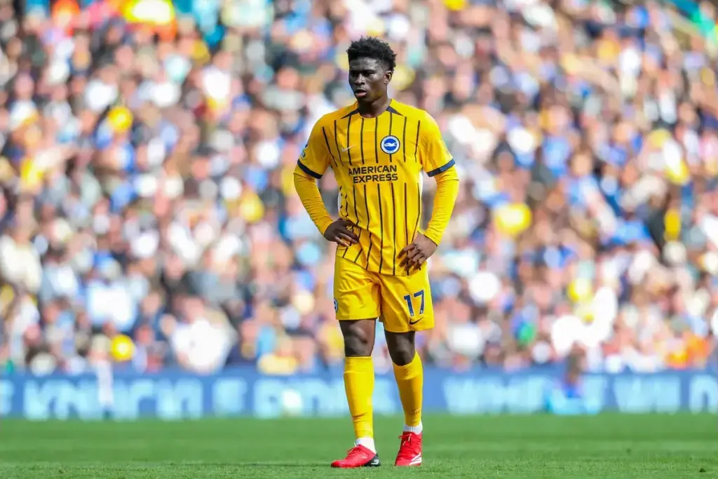 Why Man Utd aren’t signing Carlos Baleba