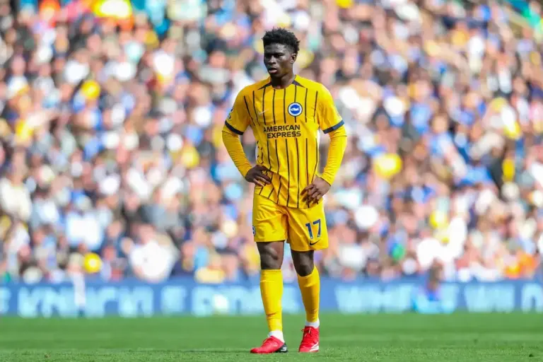 Why Man Utd aren’t signing Carlos Baleba