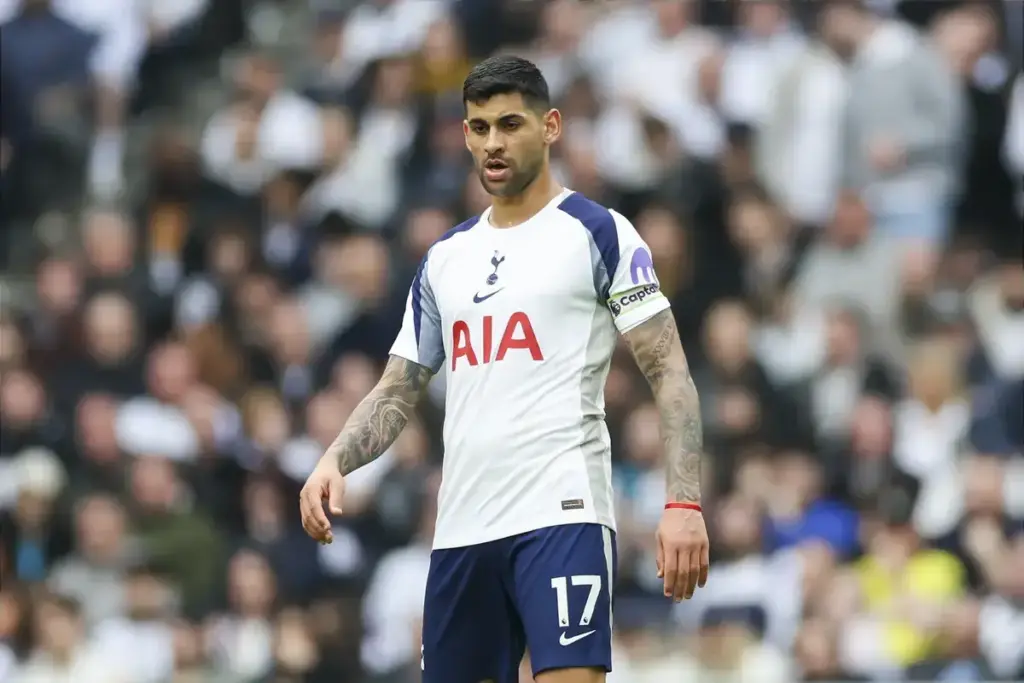 False alarm over Man Utd preparing bid for £56m Tottenham star is a relief