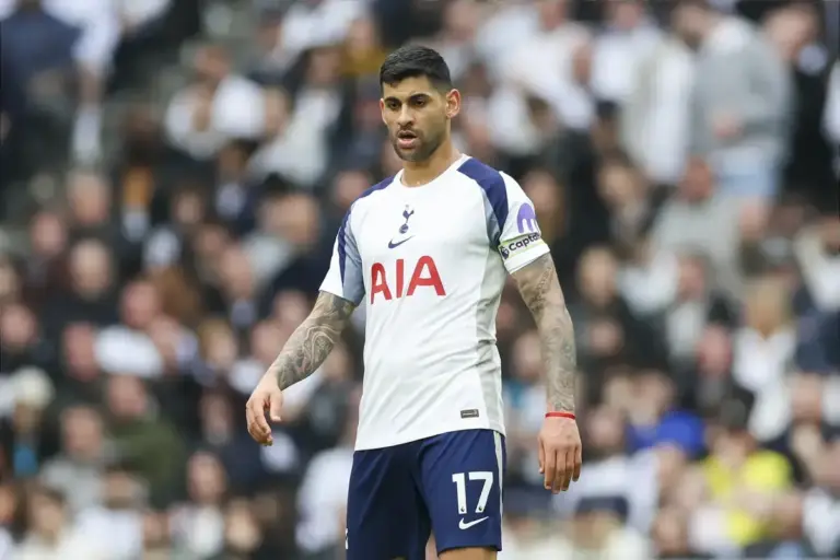 False alarm over Man Utd preparing bid for £56m Tottenham star is a relief