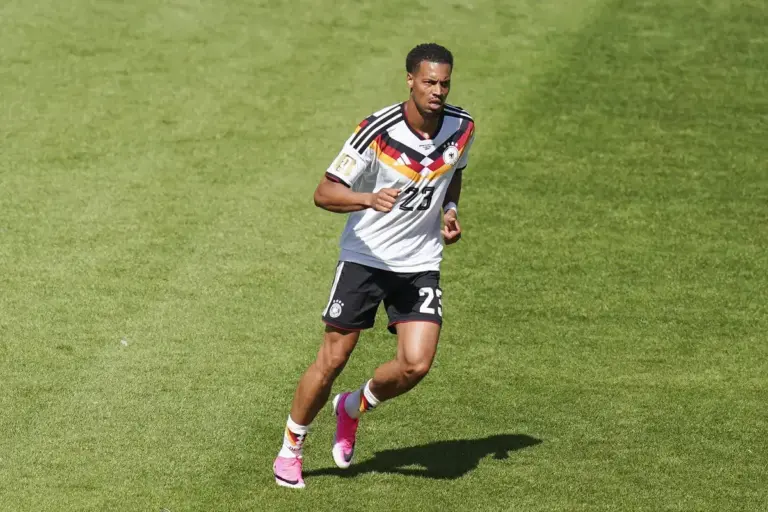 Felix Nmecha Contact Shows Manchester United Midfield Search Is Widening