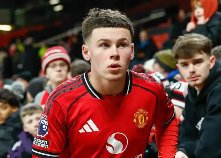 Kai Rooney Boot Rule Change Gives Manchester United Academy Spotlight Moment