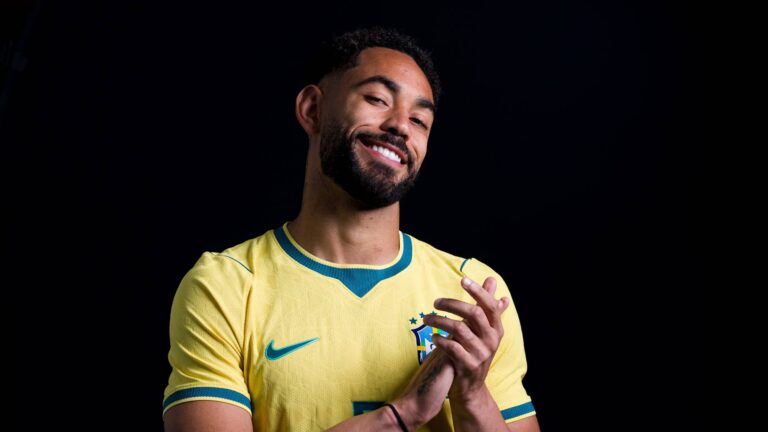 Matheus Cunha Returns To Manchester United After Brazil World Cup Exit