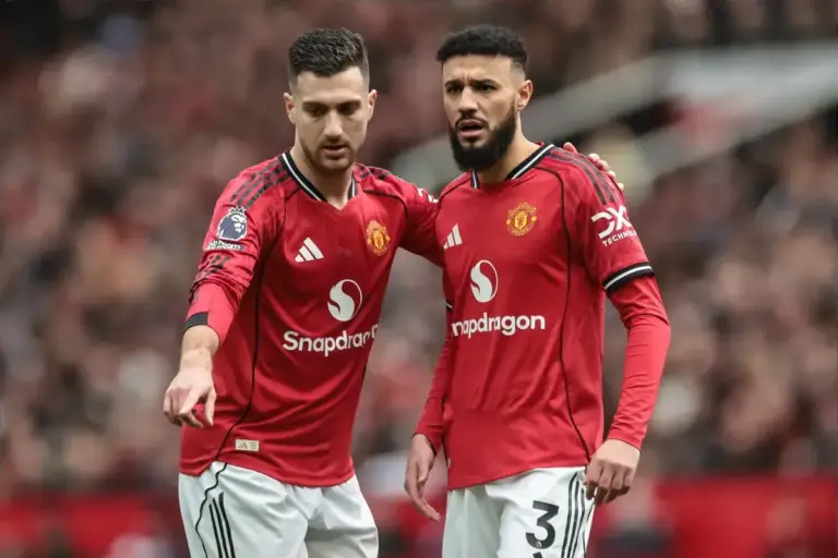 Dalot And Mazraoui Stance Gives Man Utd One Clear Transfer Boundary