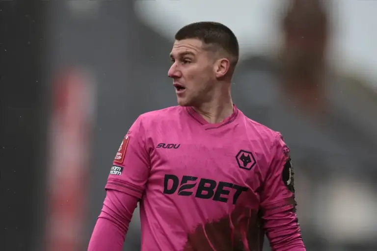 Man Utd want to sign Sam Johnstone as Andre Onana replacement