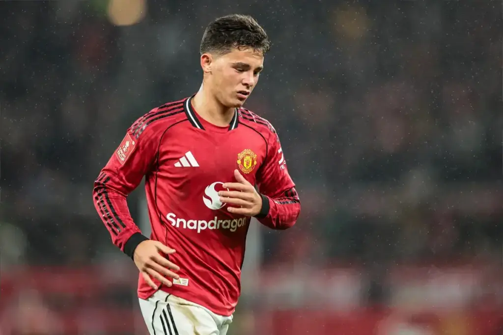 ‘One of United’s best’ – BBC Sport delivers exciting teenager verdict