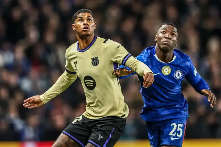 It’s clear Man Utd won’t sell Rashford to these 4 Premier League clubs