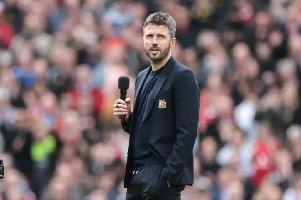 Carrick explains why he wants ‘perfect’ midfielder at Man Utd
