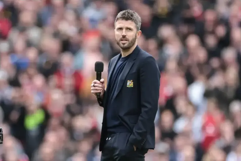 Carrick explains why he wants ‘perfect’ midfielder at Man Utd
