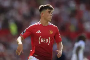 Man Utd’s £6m Harry Amass gamble just got far riskier