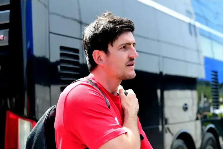 Harry Maguire Man Utd Story Takes New World Cup Twist