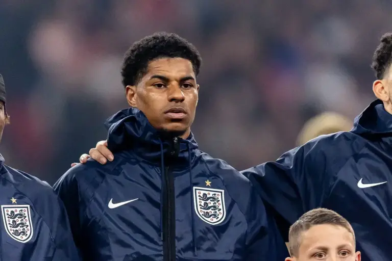 Marcus Rashford £40m Clause Leaves Man Utd With Transfer Call