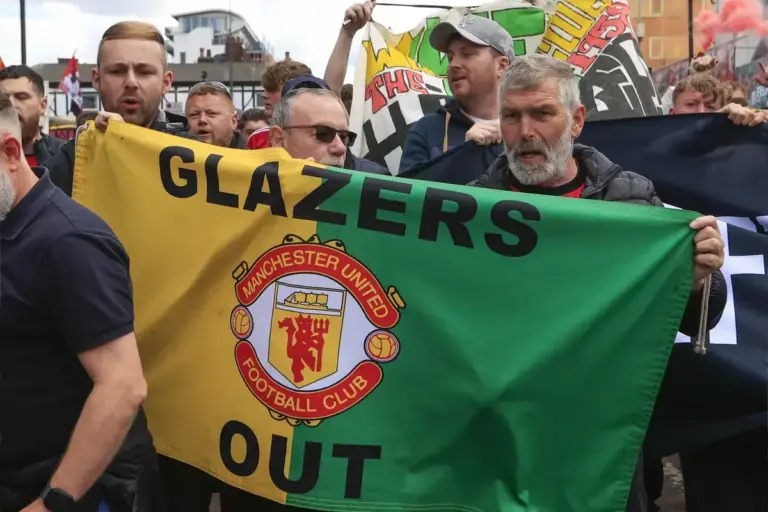 Man Utd could finally be rid of the Glazers