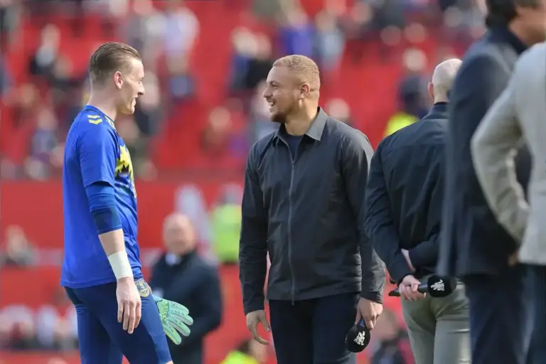 Wes Brown delivers major verdict on Carrick’s Manchester United