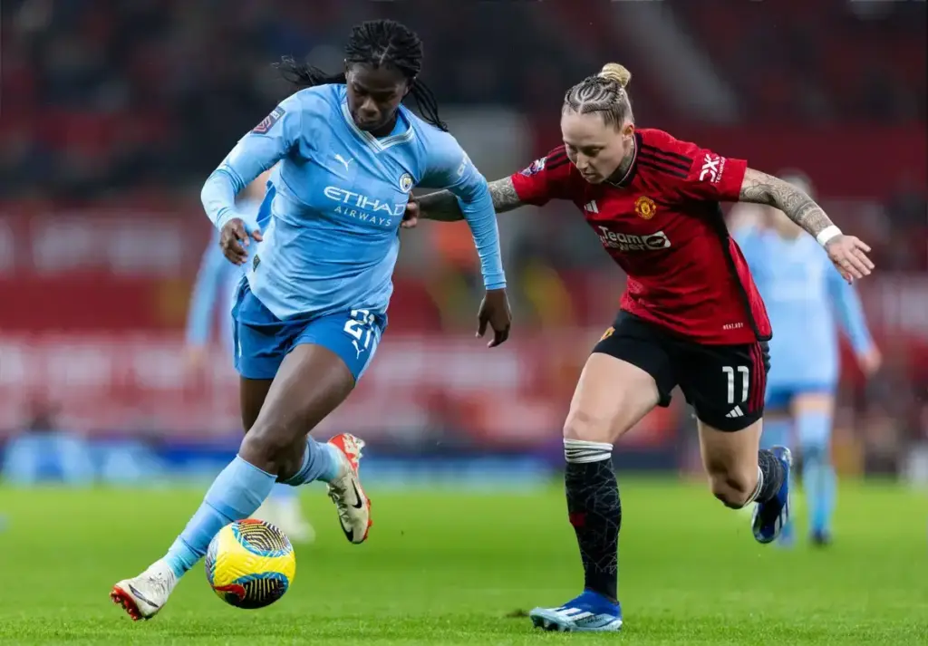 Manchester United handed London City opener as WSL fixtures confirmed