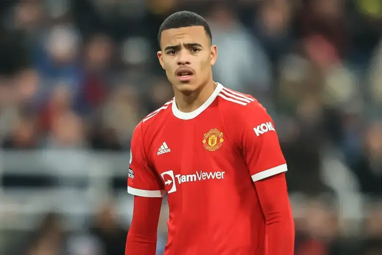Mason Greenwood Atletico Madrid Interest Gives Manchester United Sell-On Clause Watch