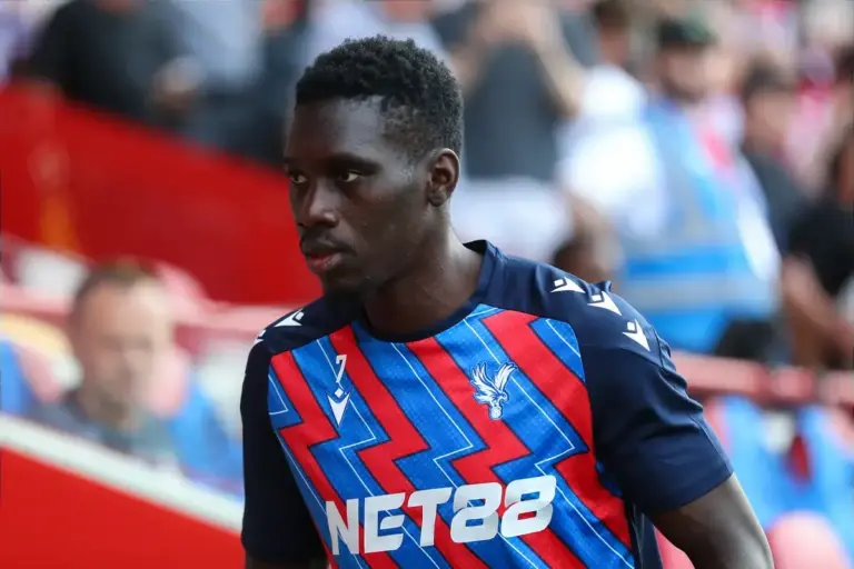 The Crystal Palace winger Manchester United have made an enquiry to sign