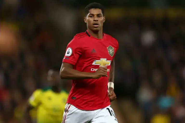 Marcus Rashford ‘excited’ to work under Carrick and play for Man Utd again
