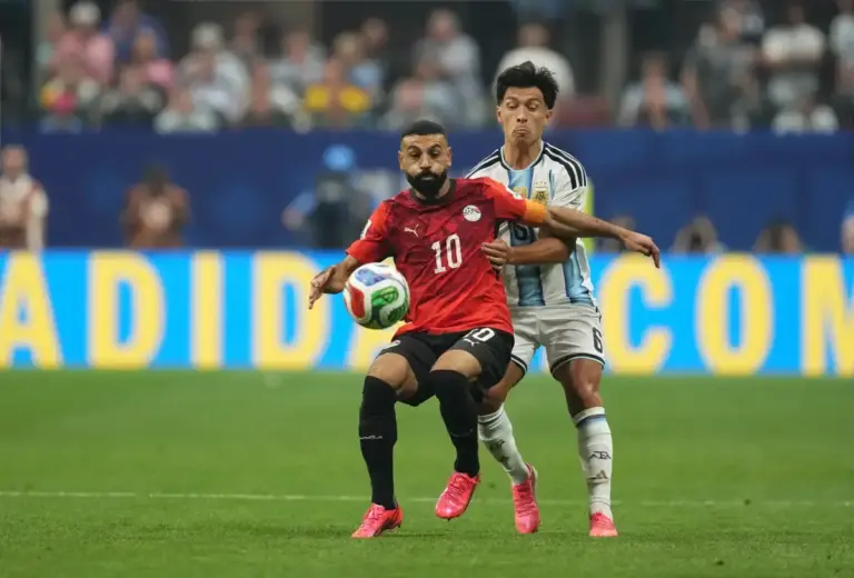 Lisandro Martinez Stars In Argentina World Cup Win Over Egypt