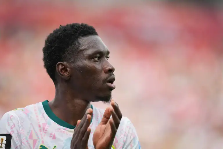 Manchester United Eye Ismaila Sarr Transfer After Senegal World Cup Form