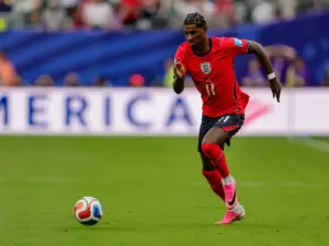 Rashford and Mainoo await England lineup decision for Norway tie