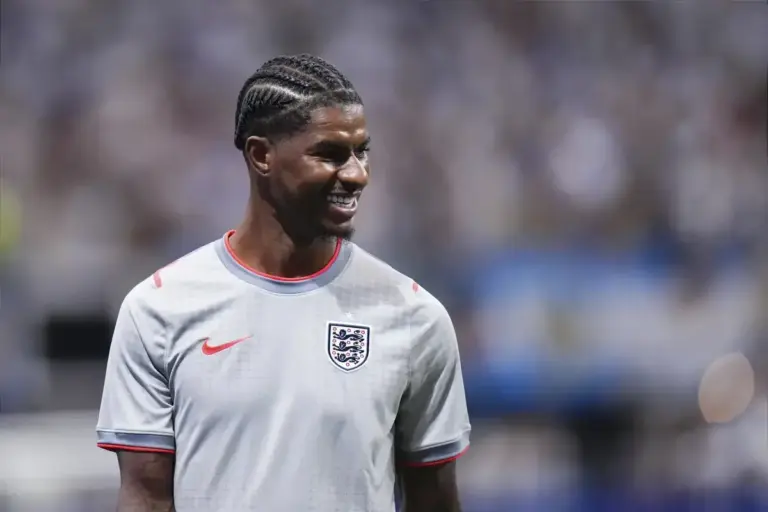 Marcus Rashford handed surprise new Man Utd squad number as Michael Carrick signals fresh start