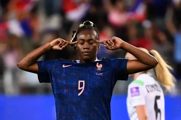 Manchester United close to record Melvine Malard sale