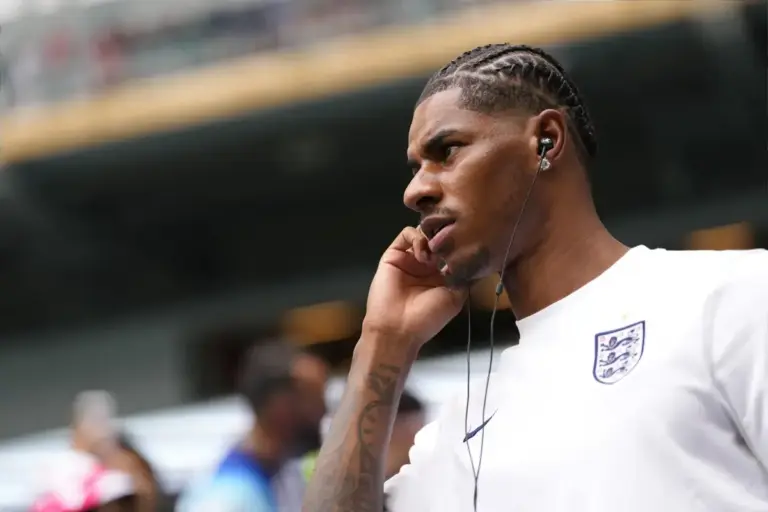 Marcus Rashford set for Man Utd comeback after 611-day wait