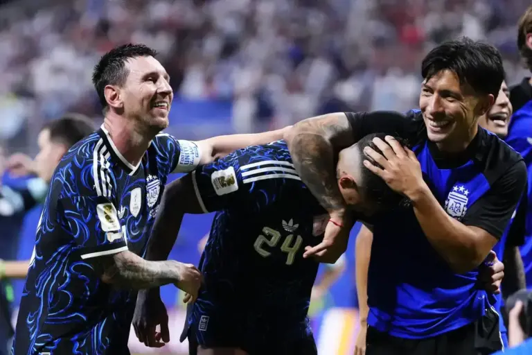 Man Utd Defender Reaches World Cup final after England Knockout