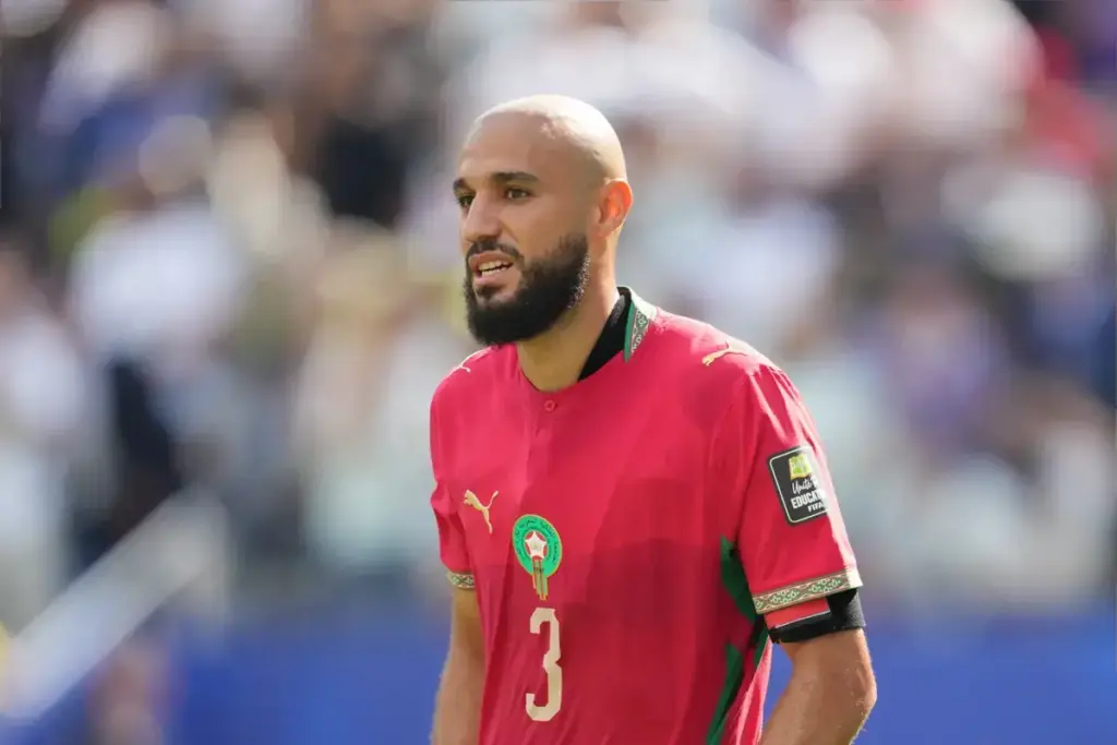 Michael Carrick handed pre-season lift as Noussair Mazraoui’s World Cup run ends