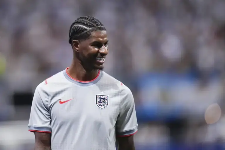 Fabrizio Romano confirms Marcus Rashford decision that changes Man Utd plans