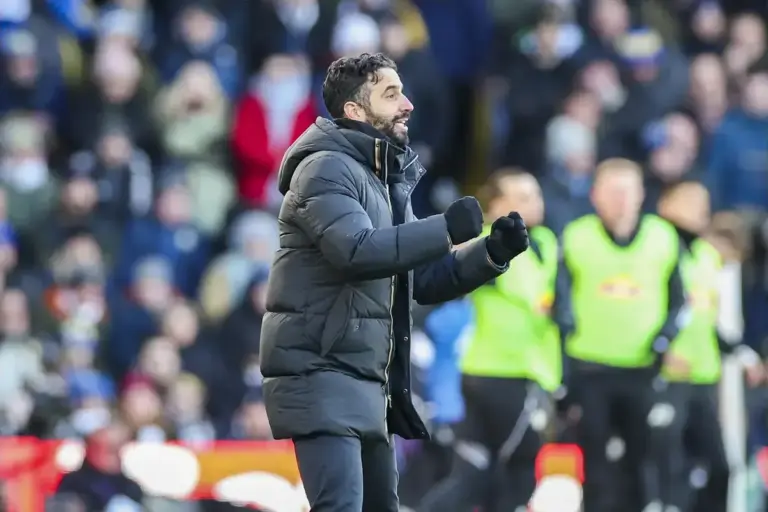 Ruben Amorim Sought Smaller Challenge After Manchester United Exit
