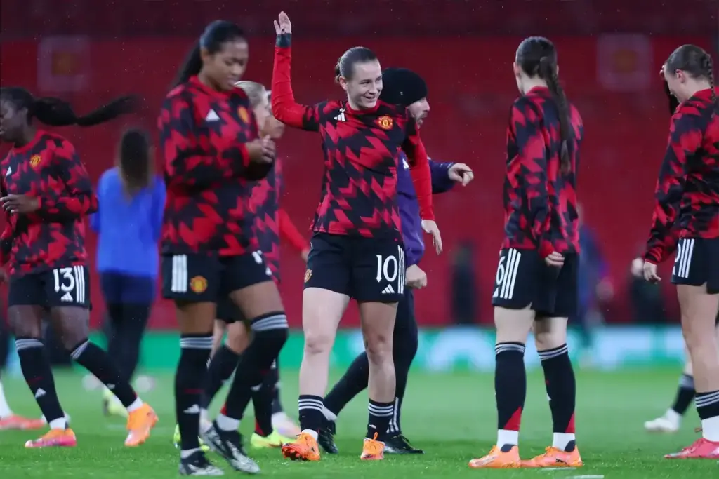 Manchester United Women Under-21s To Train At Carrington