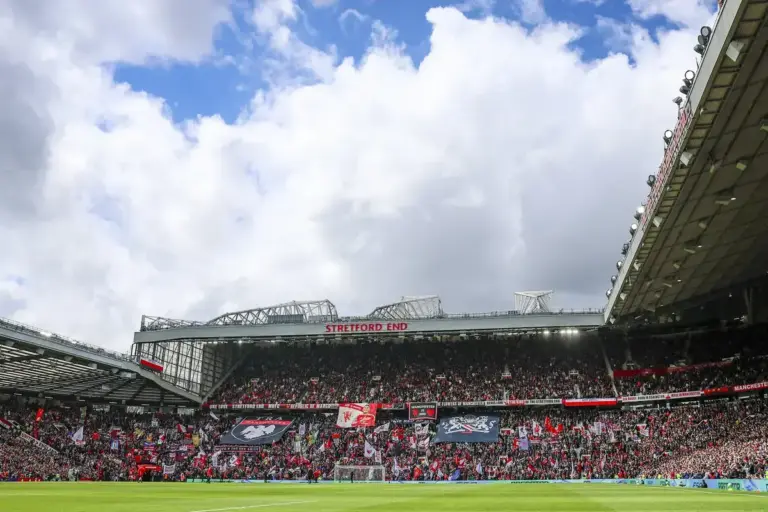 Manchester United stadium plans enter public consultation