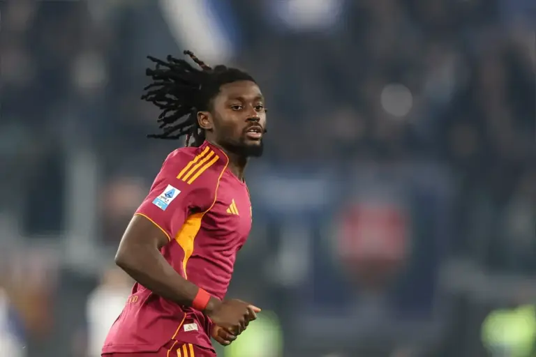 Ben Jacobs confirms Manchester United interest in Manu Kone
